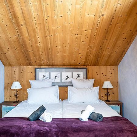 Chalet L'Ecureuil Méribel Eksteriør bilde